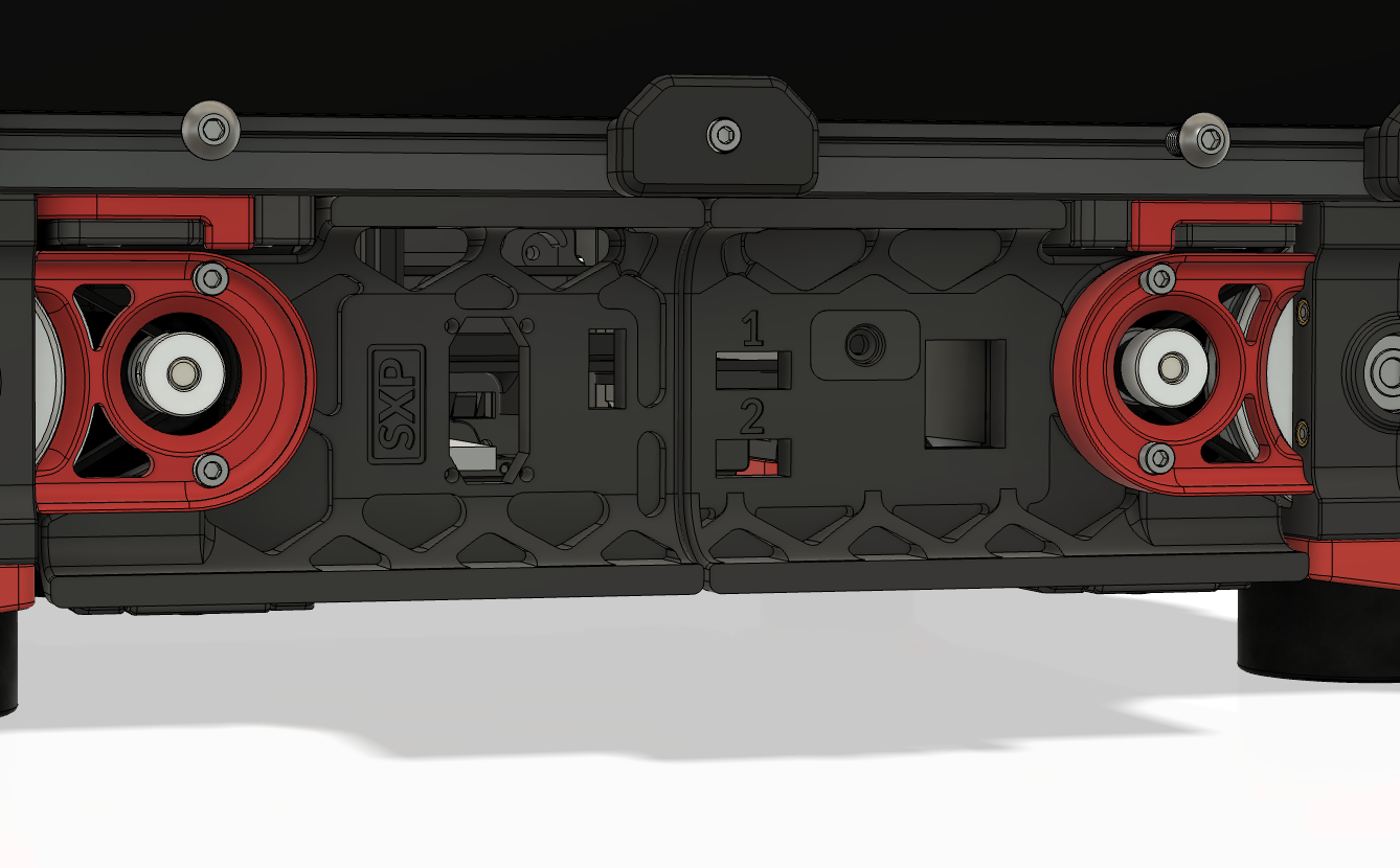 OITSWILLIAMV2 SXP port.