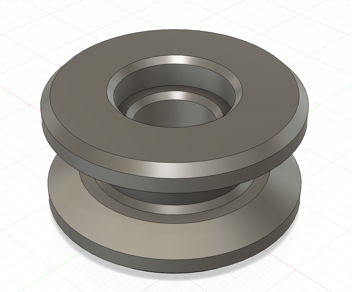 The roller reverse-engineered with some reserve.